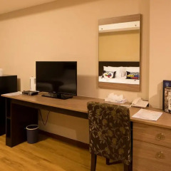 Отель Golden Jade Suvarnabhumi 3* Стандартный номер разные типы кроватей фото 3