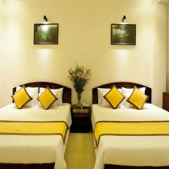 Hai Au Boutique Hotel & Spa 3* Стандартный номер с различными типами кроватей