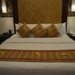 Отель Best Western Kuta Villa 3* Номер Делюкс с различными типами кроватей фото 6