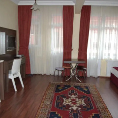 istanbul Queen Apart Hotel 3* Стандартный номер с различными типами кроватей фото 2