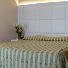 Hotel Flora 3* Стандартный номер фото 9