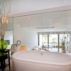 Отель Seductive Sunset Villa Patong A1 ванная