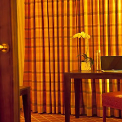 Relexa Hotel Stuttgarter Hof 4* Стандартный номер с двуспальной кроватью фото 10