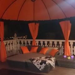 Отель Chalet Benidorm Ла-Нусиа помещение для мероприятий фото 2
