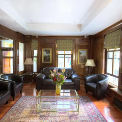 Отель Cheshire Hotel Великобритания, Лондон - отзывы, цены и фото номеров - забронировать отель Cheshire Hotel онлайн интерьер отеля