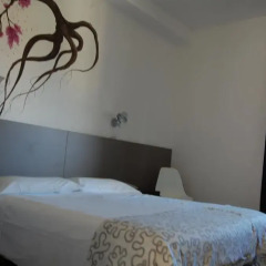 Hotel Arca 3* Стандартный номер фото 14