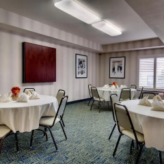 Отель Hampton Inn Milpitas фото 2