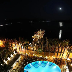 Отель Elegance Hotels International балкон