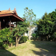 Отель Faungfu Villa 2* Стандартный номер с различными типами кроватей фото 6