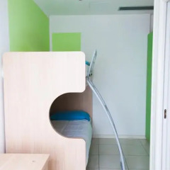 Отель Residence Acqua Suite Marina 3* Апартаменты с 2 отдельными кроватями фото 28