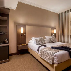 Savoy Hotel 4* Стандартный номер с различными типами кроватей фото 13