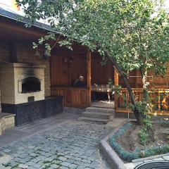 Отель Guest House In Gumri Номер Эконом разные типы кроватей