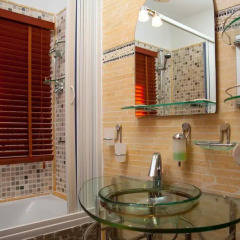 Апарт-Отель Villa Edelweiss 4* Апартаменты с 2 отдельными кроватями фото 12