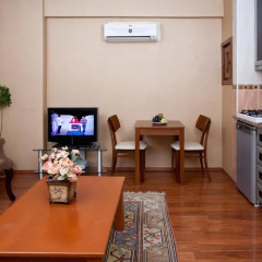 Апарт-отель Sultanahmet Suites Люкс с различными типами кроватей фото 7