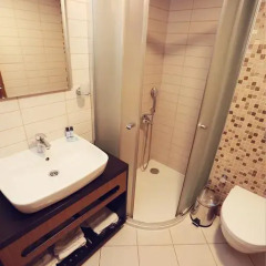 Damcilar Hotel 3* Стандартный номер с двуспальной кроватью фото 20