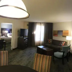 Отель Staybridge Suites Silicon Valley 3* Студия с различными типами кроватей фото 4