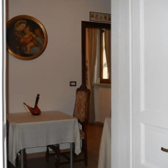 Отель Bed And Breakfast IL Garoch Мерана комната для гостей фото 4