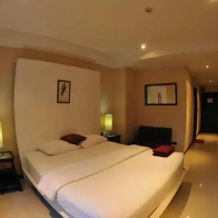 Отель Le Parrot's Inn 2* Номер Делюкс с различными типами кроватей фото 4