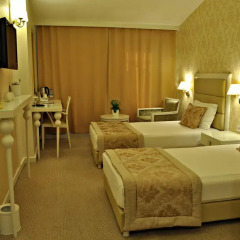 Hotel Edirne Palace 4* Стандартный номер фото 7