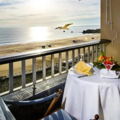 Hotel Algarve Casino 5* Люкс с различными типами кроватей фото 5