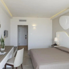 Отель Rodos Princess Beach 4* Стандартный номер фото 7