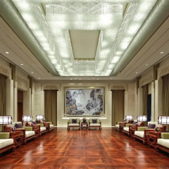Отель InterContinental Shanghai Hongqiao NECC развлечения
