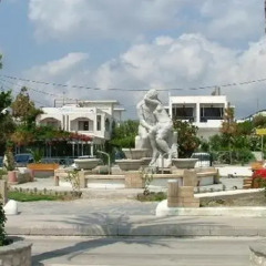 Отель Falirala Central пляж фото 2