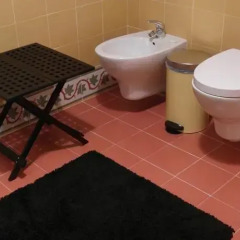 Hostel Graca 28 Лиссабон ванная
