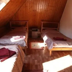 Гостевой дом Кастана 3* Стандартный номер фото 28