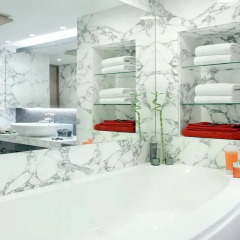 Отель Grand Hyatt Athens ванная