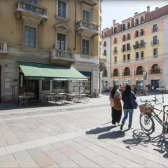 Отель B&B Milano Bella спортивное сооружение