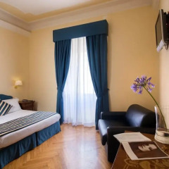 Welcome Piram Hotel 4* Стандартный номер разные типы кроватей фото 5