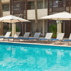 Amman Marriott Hotel бассейн фото 2