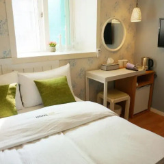 Hotel QB Seoul Dongdaemun 2* Стандартный номер с двуспальной кроватью фото 5