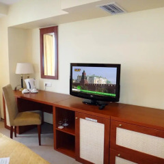 Отель SunFlower Парк 4* Люкс фото 17