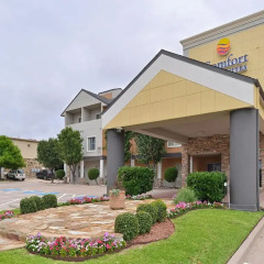 Отель Comfort Inn & Suites Frisco - Plano фото 4
