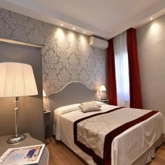 Отель Villa Rosa Италия, Венеция - 12 отзывов об отеле, цены и фото номеров - забронировать отель Villa Rosa онлайн комната для гостей фото 8