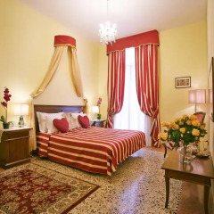 Hotel San Luca Venezia 3* Апартаменты с различными типами кроватей фото 7