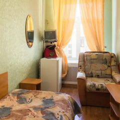 Гостиница Эспланада 2* Номер Эконом с различными типами кроватей фото 2