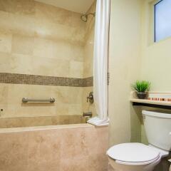 Отель Villa del Palmar Cancun Luxury Beach Resort & Spa Мексика, Плайя-Мухерес - отзывы, цены и фото номеров - забронировать отель Villa del Palmar Cancun Luxury Beach Resort & Spa онлайн ванная