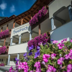Panorama Hotel Himmelreich Кастельбелло-Циардес фото 5