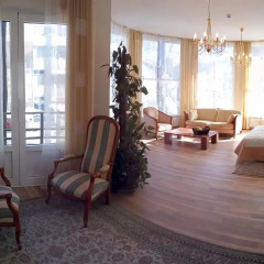 Alve Hotel Юрмала интерьер отеля