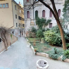 Отель Ca' Corner Gheltoff Венеция фото 5