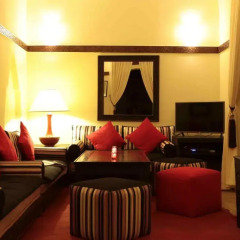 Отель Riad Dar Alfarah Марокко, Марракеш - отзывы, цены и фото номеров - забронировать отель Riad Dar Alfarah онлайн интерьер отеля фото 2