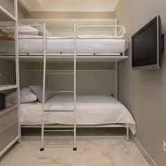 Отель The Residence 4* Улучшенные апартаменты с различными типами кроватей фото 8