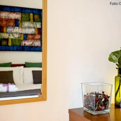 Отель B&B Milano Bella удобства в номере