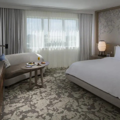 Отель Eden Roc Miami Beach 4* Номер Делюкс с различными типами кроватей фото 8