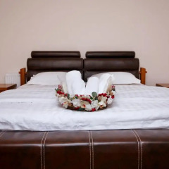 Гостевой дом Dasn Hall 4* Номер Делюкс фото 3