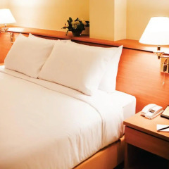 Отель Ecotel 3* Улучшенный номер фото 5