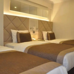 Alpinn Hotel Турция, Стамбул - отзывы, цены и фото номеров - забронировать отель Alpinn Hotel онлайн комната для гостей фото 5